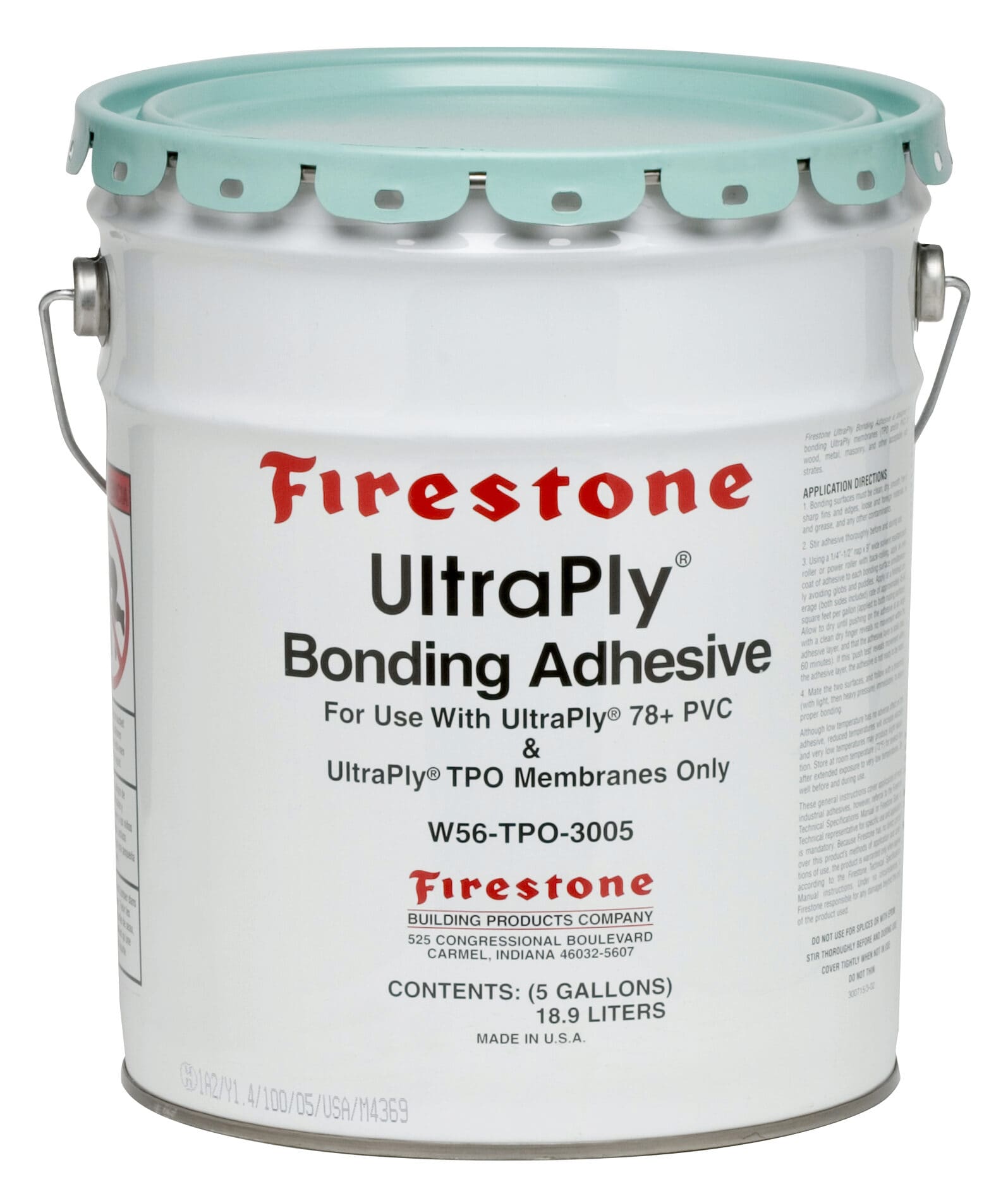 UltraPLy TPO bonding adhesive