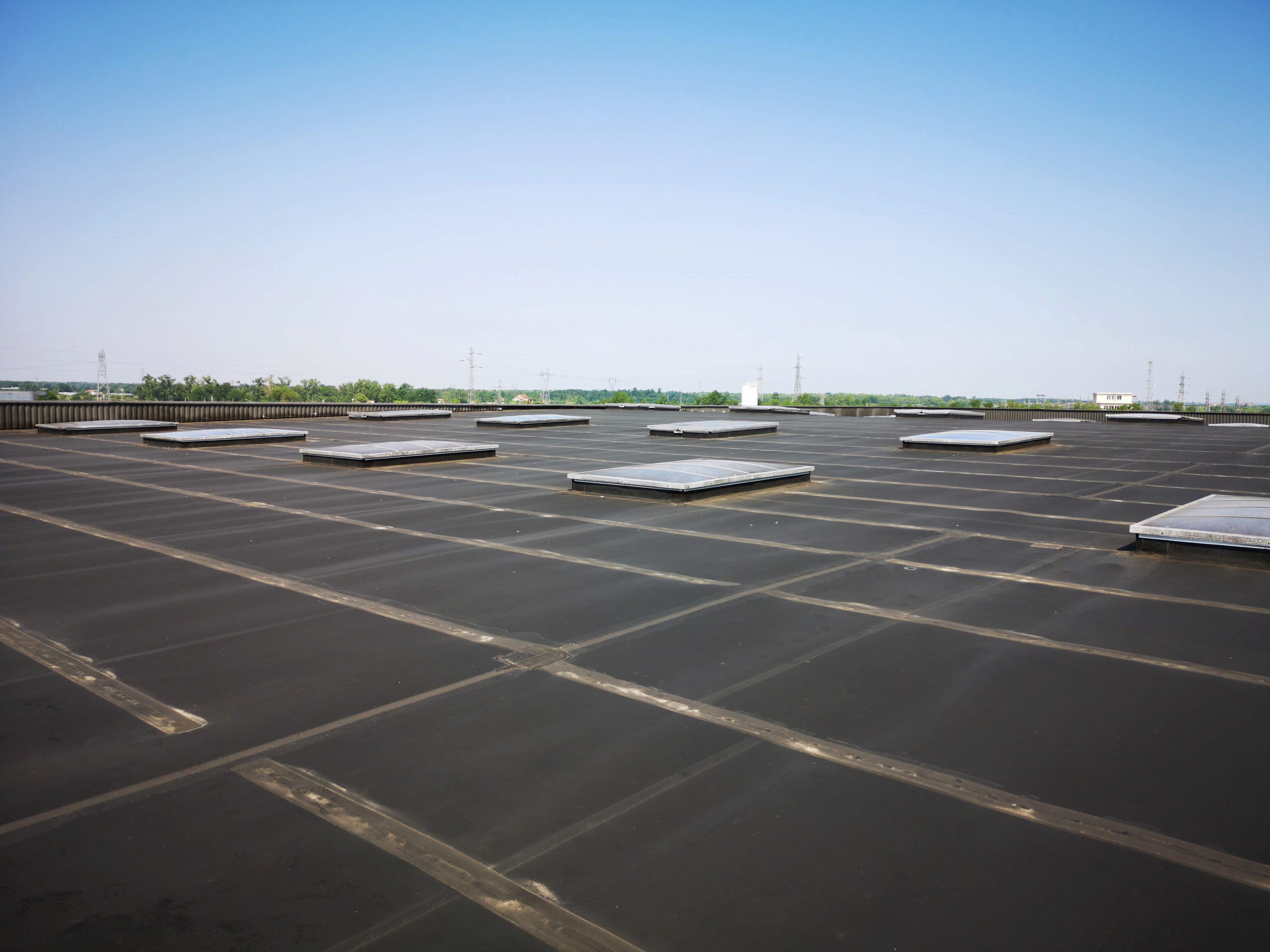 Elevate Roofing RubberGard EPDM Montauban France