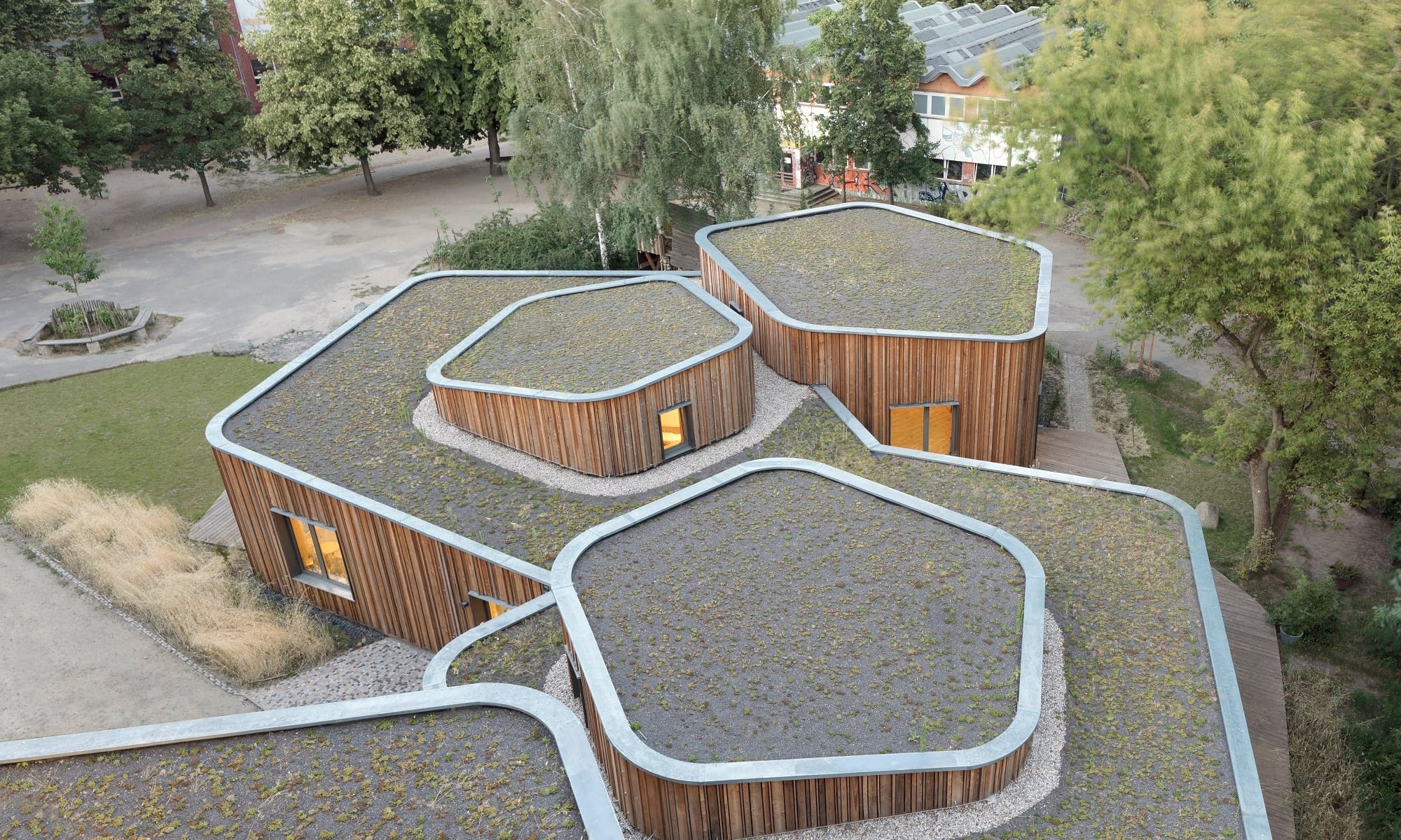 Elevate Roofing RubberGard EPDM Nursery in Berlin